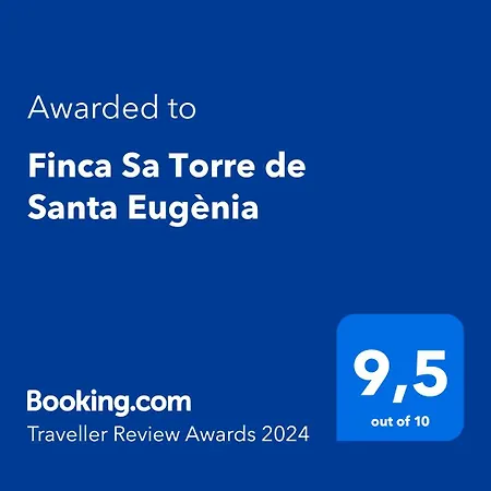 Sa Torre (adults Only) Santa Eugènia